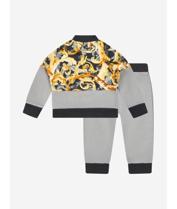 Versace Baby Boys Tracksuit solde