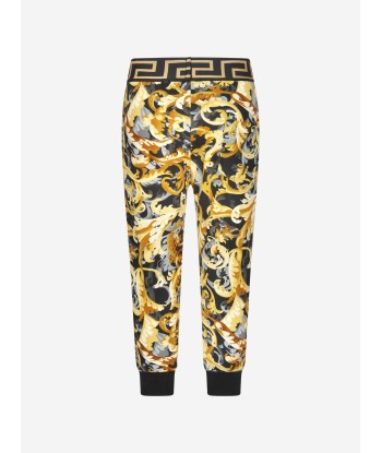 Versace Unisex Joggers Economisez 