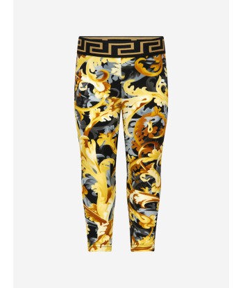 Versace Baby Girls Leggings Vous souhaitez 