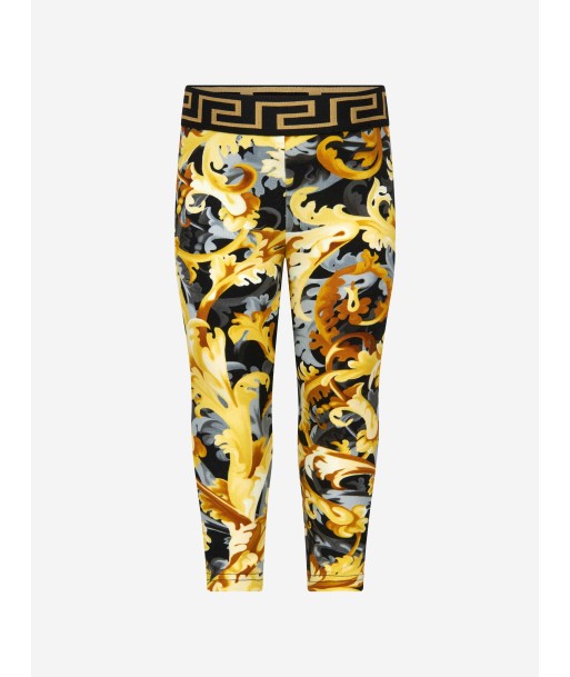 Versace Baby Girls Leggings Vous souhaitez 