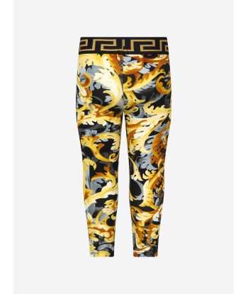 Versace Baby Girls Leggings Vous souhaitez 