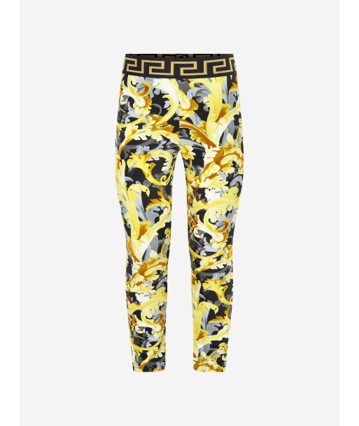 Versace Girls Leggings ouvre sa boutique