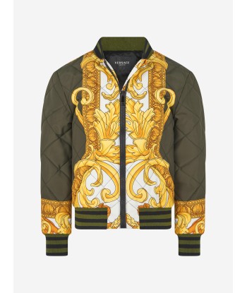 Versace Boys Jacket pas cher