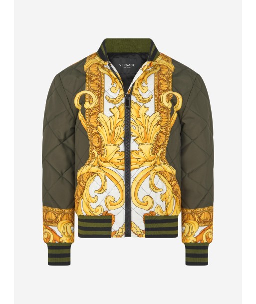 Versace Boys Jacket pas cher