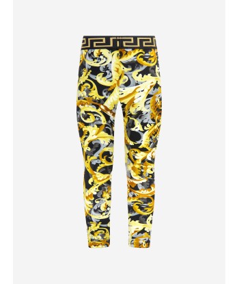 Versace Girls Leggings ouvre sa boutique