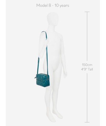 Valentino Girls Ada Crossbody Bag in Blue (19cm) sélection de produits