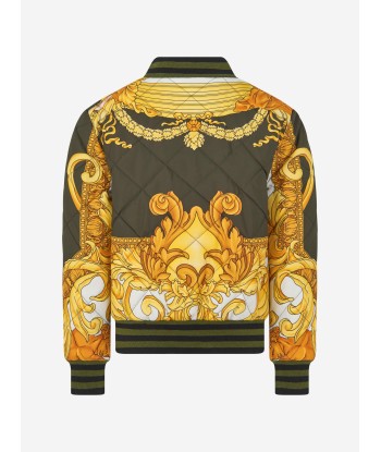 Versace Boys Jacket pas cher