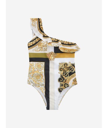 Versace Girls Swimsuit Faites des économies