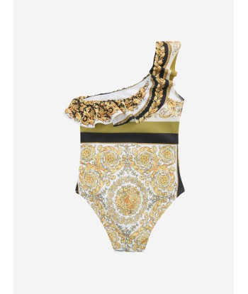 Versace Girls Swimsuit Faites des économies