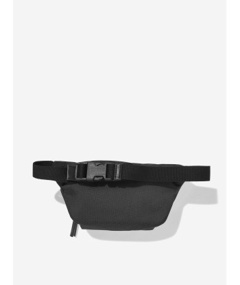 Dolce & Gabbana Boys Mlano Logo Belt Bag in Black (23cm) en linge