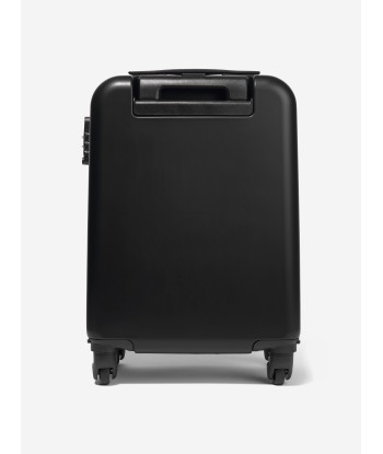 Dolce & Gabbana Boys Four Wheel Suitcase in Black (50cm) de France