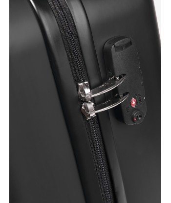 Dolce & Gabbana Boys Four Wheel Suitcase in Black (50cm) de France