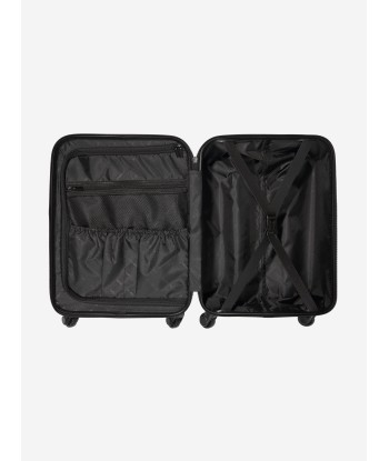 Dolce & Gabbana Boys Four Wheel Suitcase in Black (50cm) de France