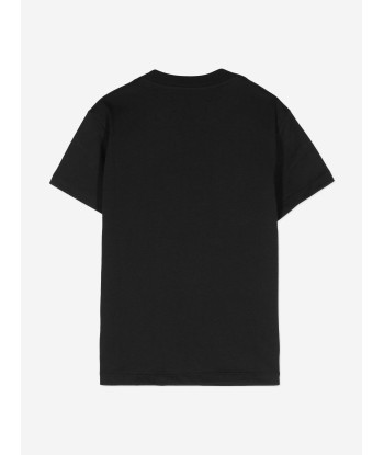 Amiri Kids Arts District Scribble T-Shirt in Black sur le site 