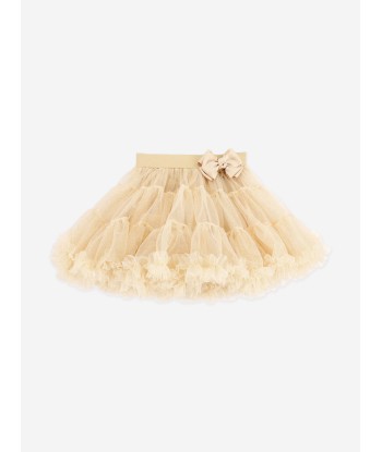 Angels Face Girls Pixie Sparkle Tutu in Beige Faites des économies