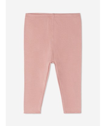 Bonpoint Baby Girls Andy Leggings in Pink france