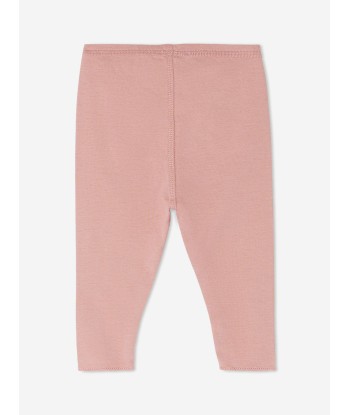 Bonpoint Baby Girls Andy Leggings in Pink france