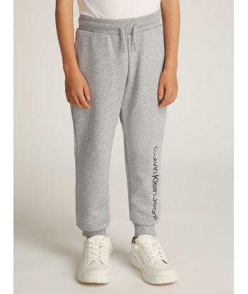 Calvin Klein Kids Logo Joggers in Grey votre restaurant rapide dans 