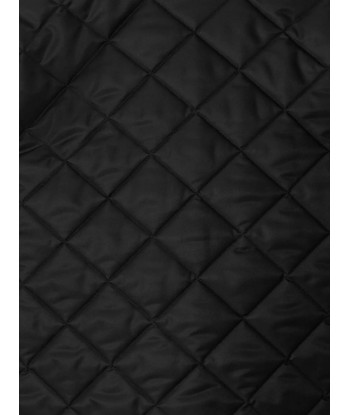 Burberry Boys Indy Quilted Jacket in Black du meilleur 