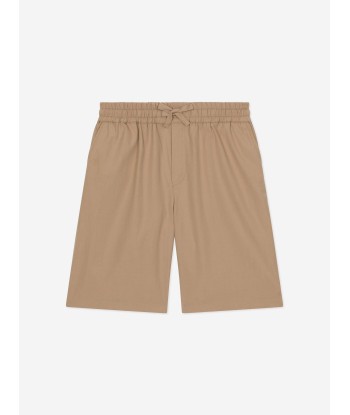 Dolce & Gabbana Boys Palermo Bermuda Shorts in Beige À commander