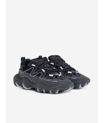 Diesel Kids S-Prototype P1 Trainers in Black basket pas cher