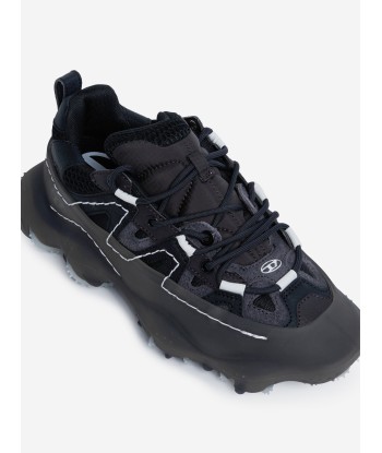 Diesel Kids S-Prototype P1 Trainers in Black basket pas cher