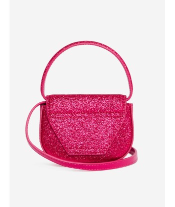 Diesel Girls Oval D Logo Handbag in Pink (20cm) Venez découvrir notre 