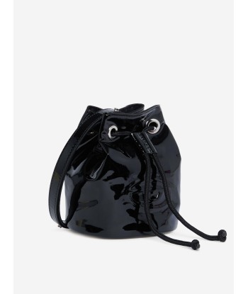 Diesel Girls Welty Bucket Bag in Black (15.5cm) Venez découvrir notre 