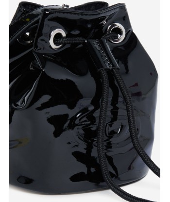 Diesel Girls Welty Bucket Bag in Black (15.5cm) Venez découvrir notre 