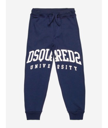 Dsquared2 Kids University Logo Joggers in Navy votre restaurant rapide dans 