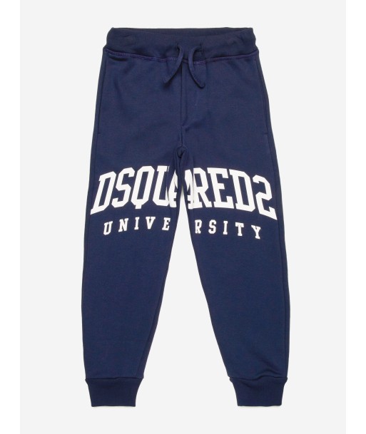 Dsquared2 Kids University Logo Joggers in Navy votre restaurant rapide dans 