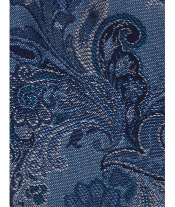 Etro Baby Boys Paisley Print Jeans in Blue Comparez plus de prix