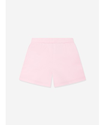 Fendi Baby Girls Logo Shorts in Pink de la marque