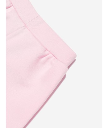 Fendi Baby Girls Logo Shorts in Pink de la marque