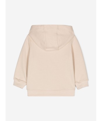 Fendi Baby Zip Up Top in Beige 2 - 3 jours ouvrés.