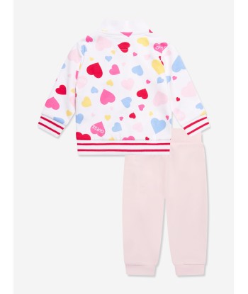 Guess Baby Girls Hearts Desire Tracksuit in Multicolour À commander