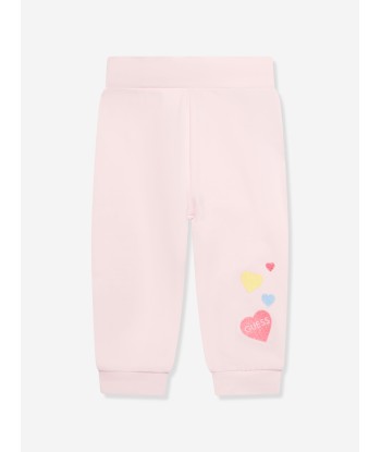 Guess Baby Girls Hearts Desire Tracksuit in Multicolour À commander