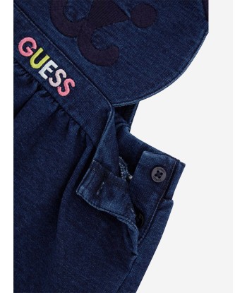 Guess Baby Girls Body And Skirtall Set in Pink 2 - 3 jours ouvrés.