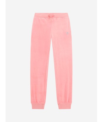 Guess Girls Logo Joggers in Pink prix pour 