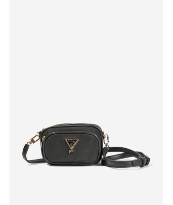 Guess Girls Mini Crossbody Bag in Black (19cm) de la marque