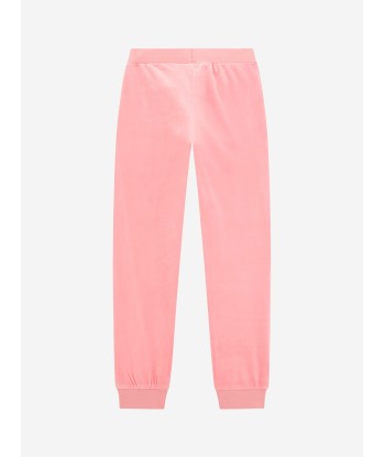 Guess Girls Logo Joggers in Pink prix pour 