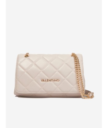 Valentino Girls Ocarina Crossbody Bag in Ivory (25.5cm) de la marque