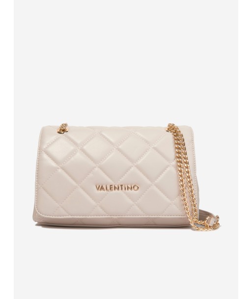 Valentino Girls Ocarina Crossbody Bag in Ivory (25.5cm) de la marque