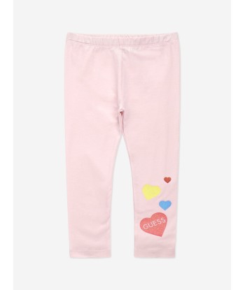 Guess Girls Hearts Desire Leggings Set in Multicolour une grave pollution 