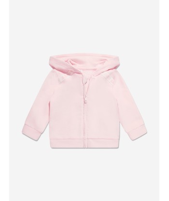 Guess Baby Girls 3 Piece Tracksuit Set in Pink Profitez des Offres !