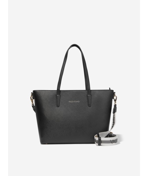 Valentino Girls Zero Shopping Bag in Black (W: 10cm) 50-70% off 