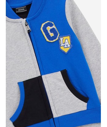 Guess Boys Colourblock Tracksuit in Multicolour Venez découvrir notre 