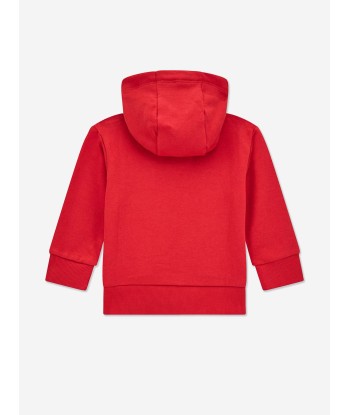 Guess Baby Boys Logo Tracksuit in Red Par le système avancé 