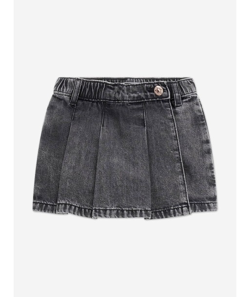 Guess Girls Denim Skirt in Grey le concept de la Pate a emporter 