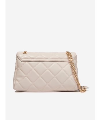 Valentino Girls Ocarina Crossbody Bag in Ivory (25.5cm) de la marque